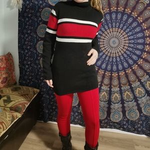 Cute Turtleneck Sweater